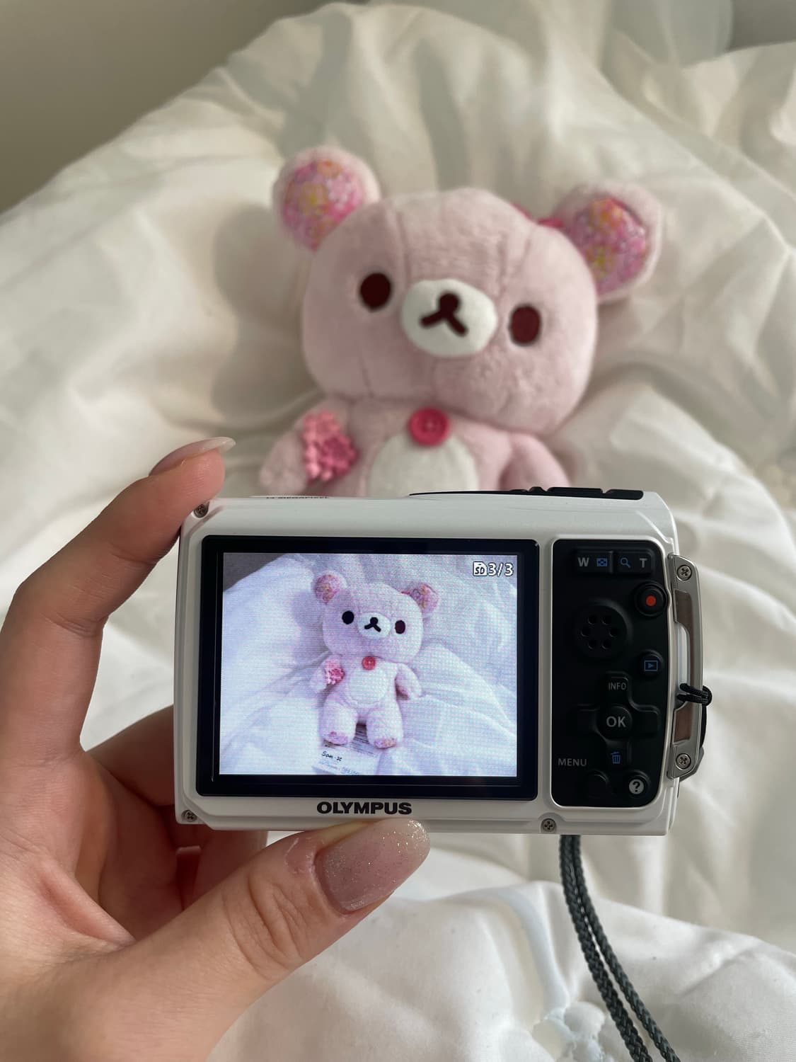 [뽀용] Olympus 올림푸스 Tough TG-310 디카 디지털카메라 상품이미지3