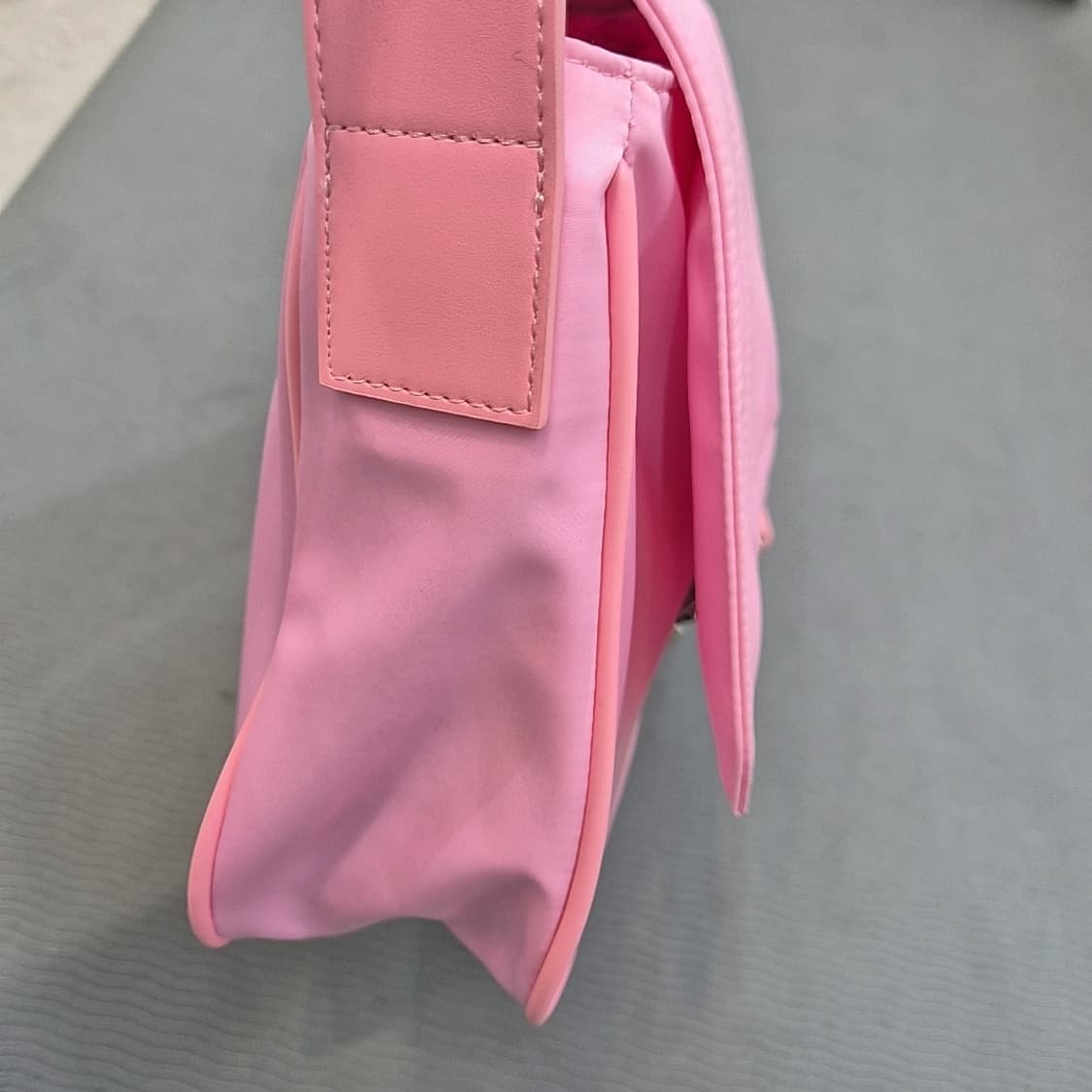 마뗑킴 버클백 핑크 상품이미지3