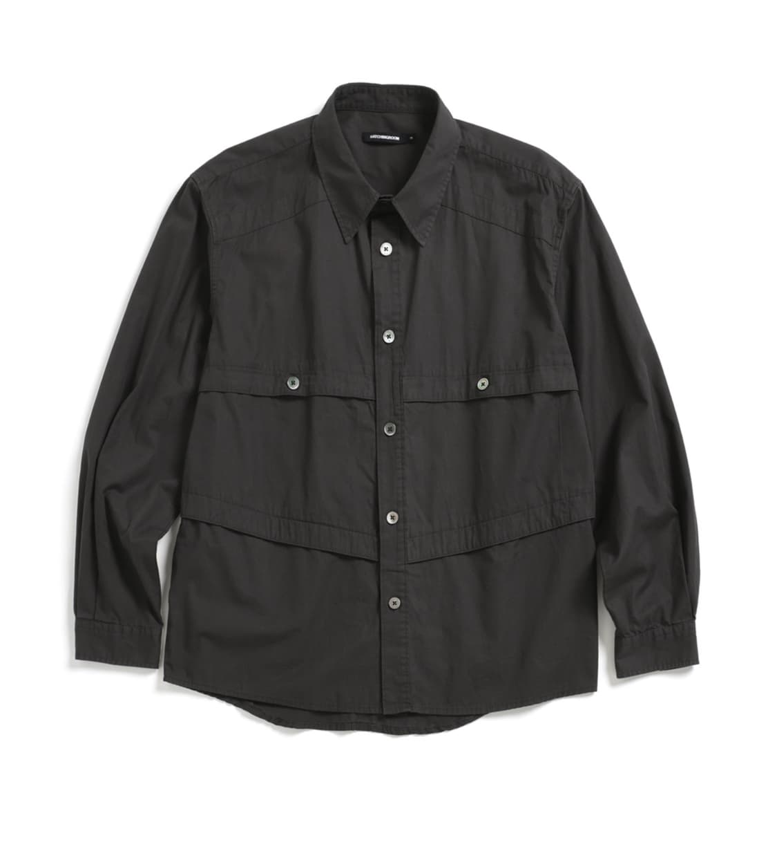 해칭룸 bone shirt 본셔츠 (3) 상품이미지1