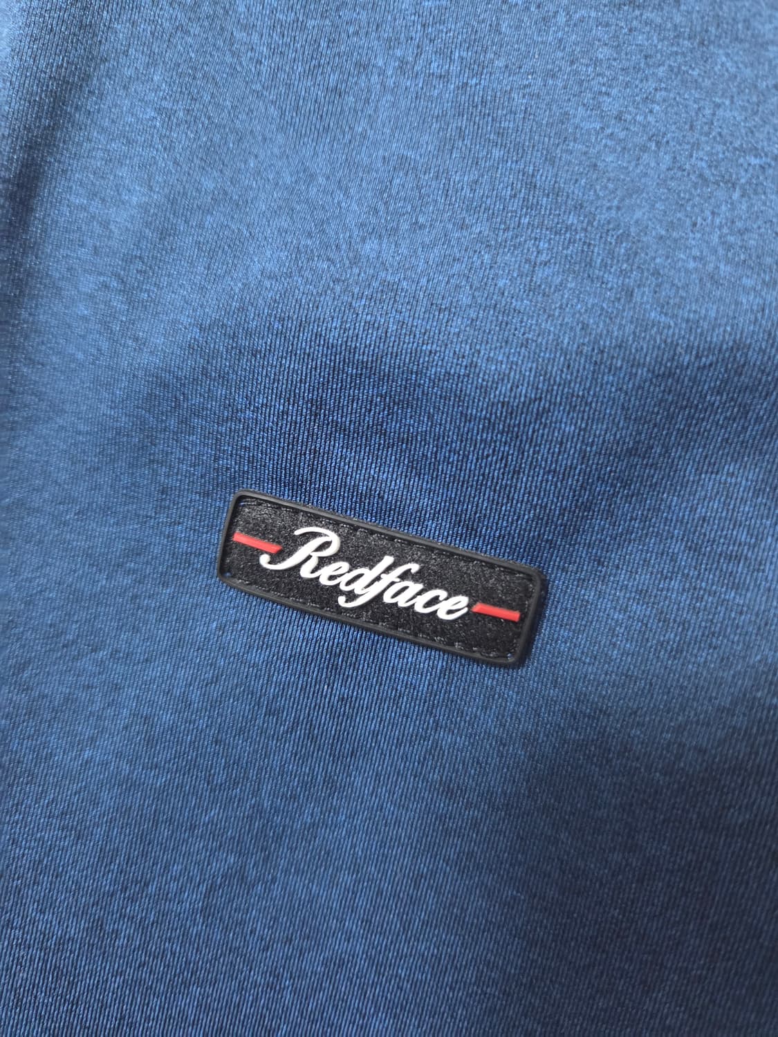 더레드페이스(THE REDFACE)의 기능성 티셔츠 상품이미지3