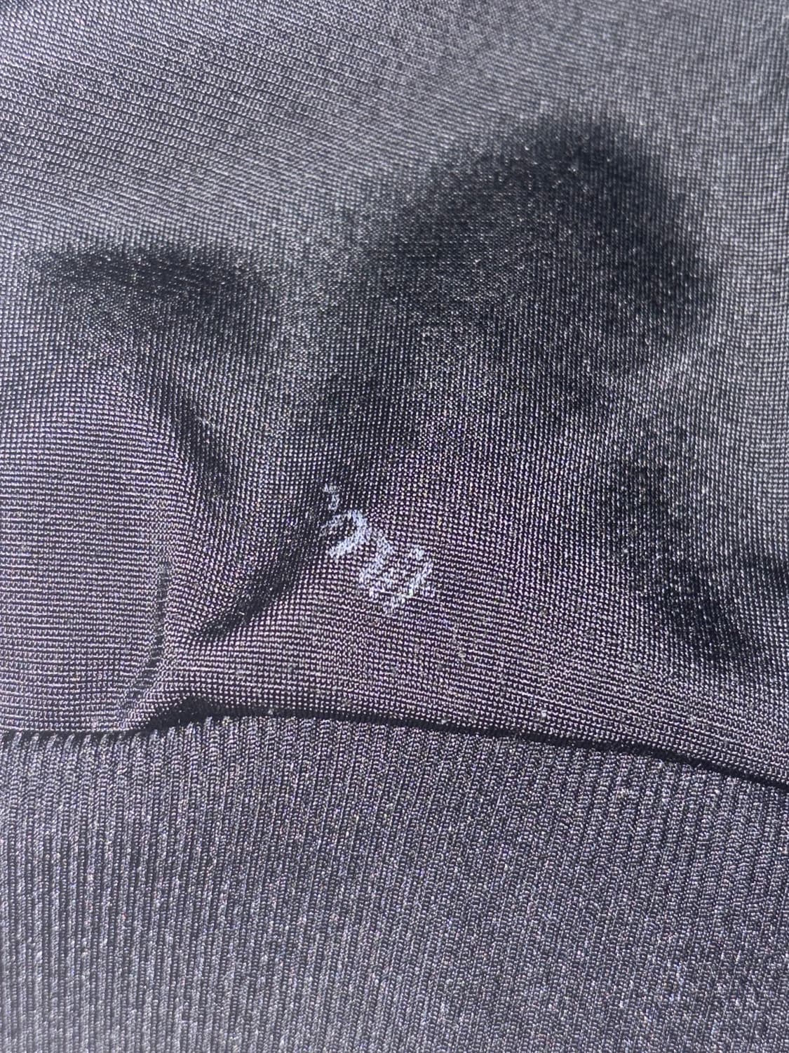 y2k 아디다스 딱붙핏 블랙 삼선 미니멀 트랙탑 져지 자켓 상품이미지6