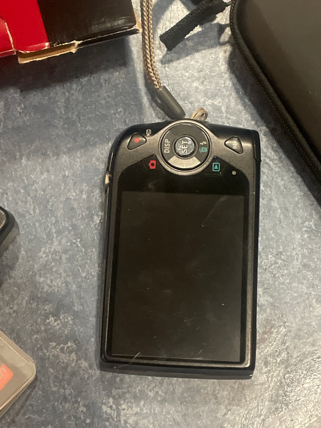 (작례O)카시오 엑슬림z2300 모카나연로제디카 상품이미지2