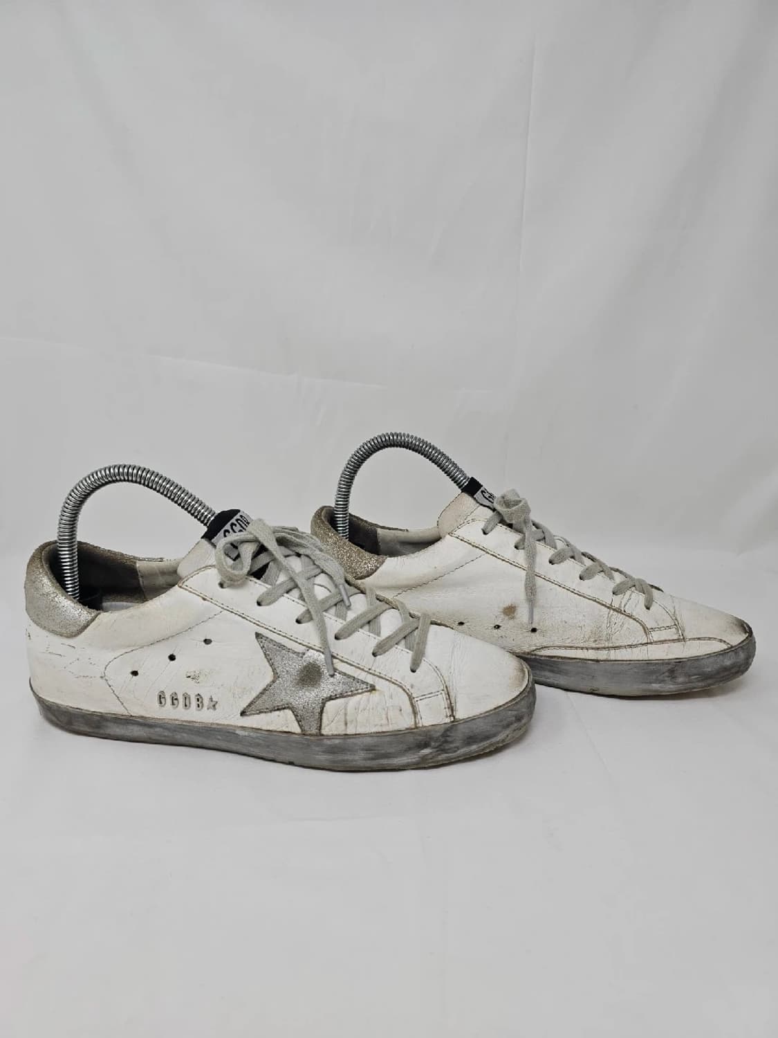 골든구스 슈퍼스타 스니커즈 260 상품이미지4