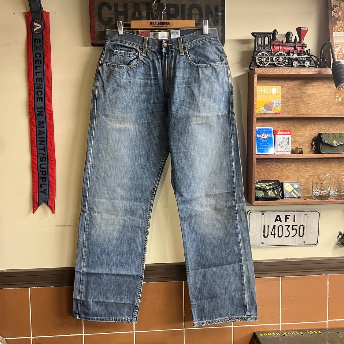 00's 리바이스 569 32 Size Mexico 260407-13 상품이미지1