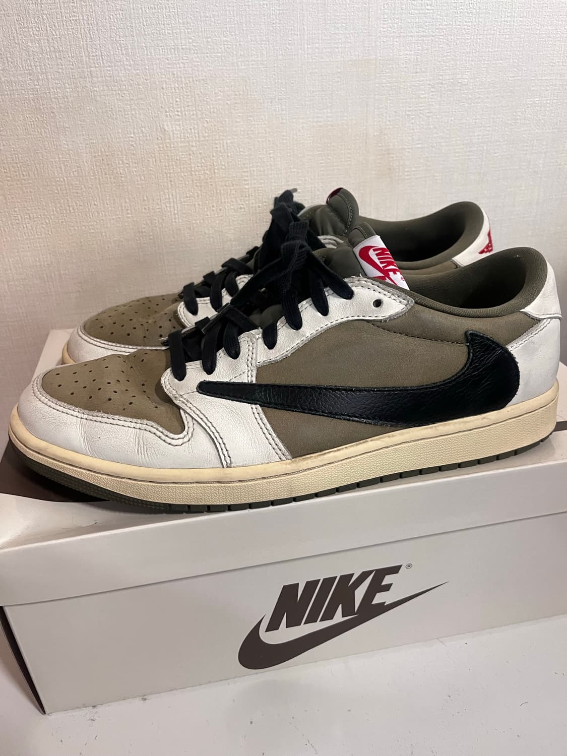 스캇X조던 285 상품이미지1