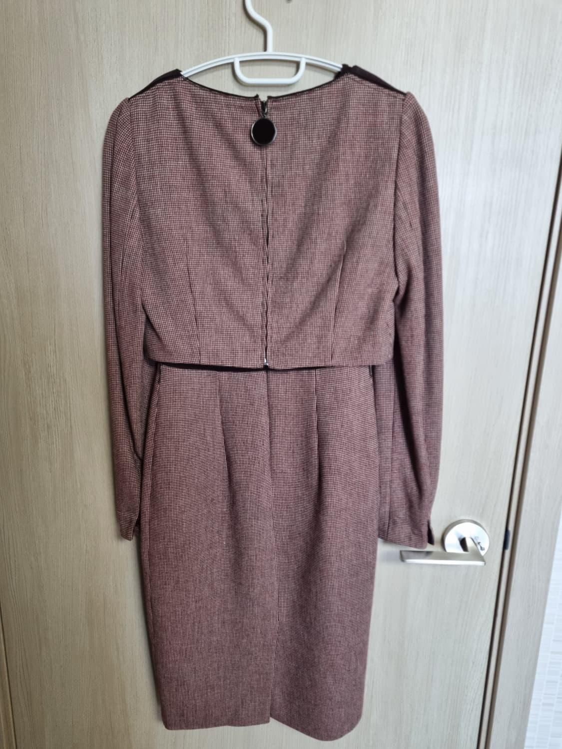 지고트 투피스 세트 상품이미지5