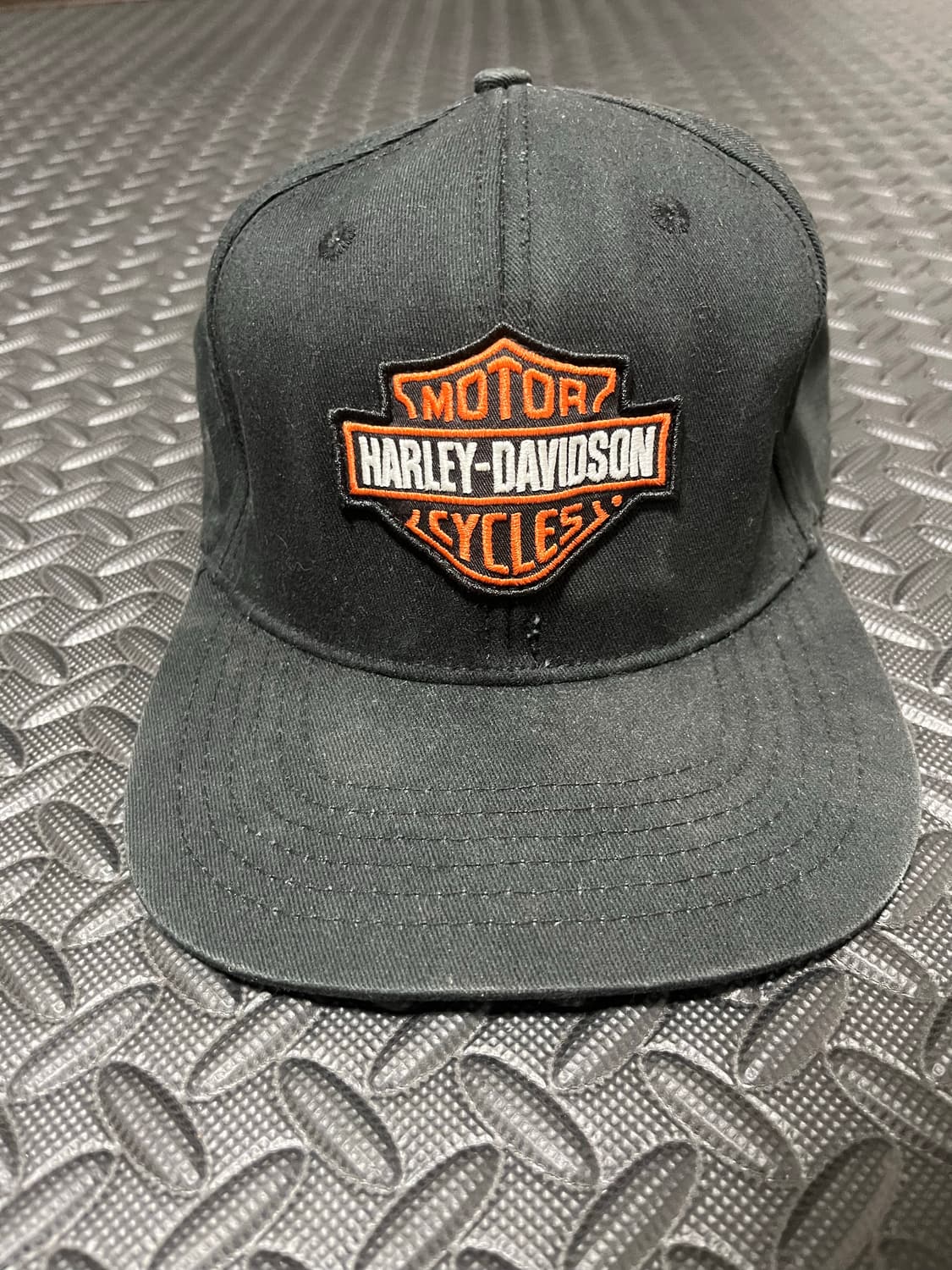 할리 스냅백 상품이미지1