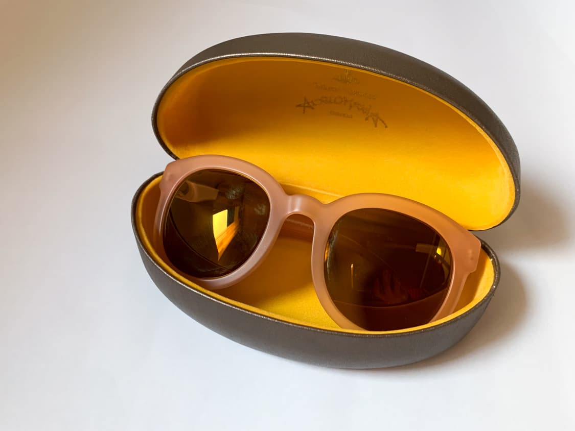 비비안 웨스트우드 핑크 선글라스 상품이미지9