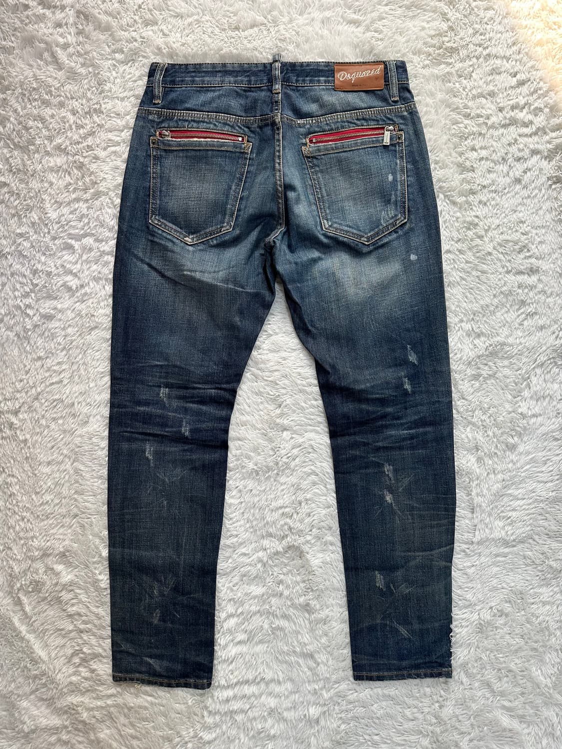Dsquared2 청바지 48사이즈 (32) 상품이미지3