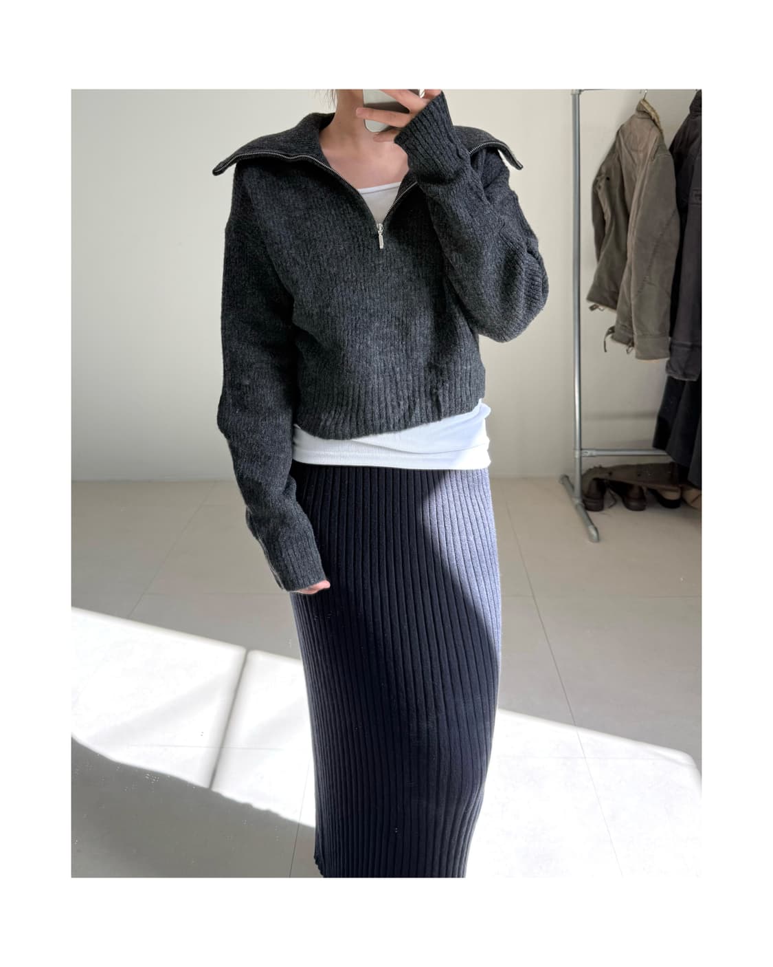 GU 반집업 상품이미지7