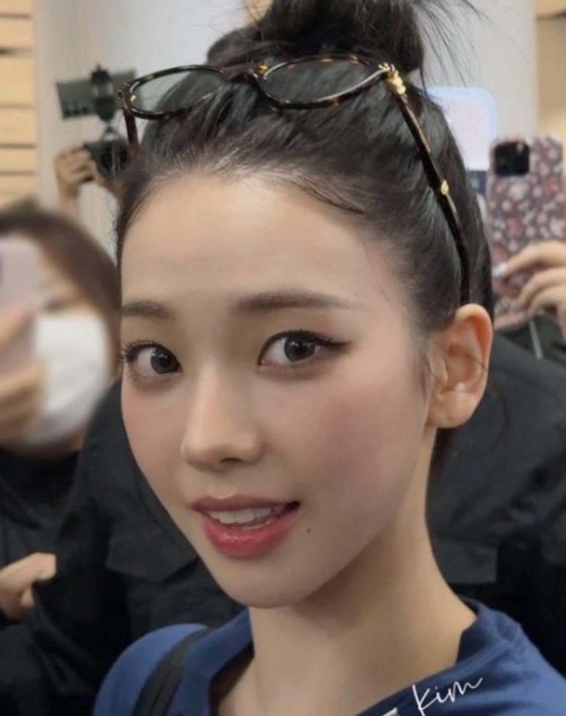 젠틀몬스터 포켓형 카리나 타키온 t1 상품이미지3