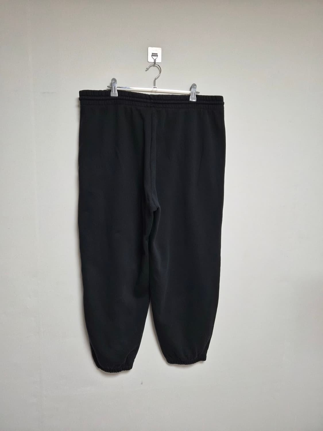 아디다스Adidas 블랙 스웻팬츠 3XL사이즈 P-53 상품이미지2