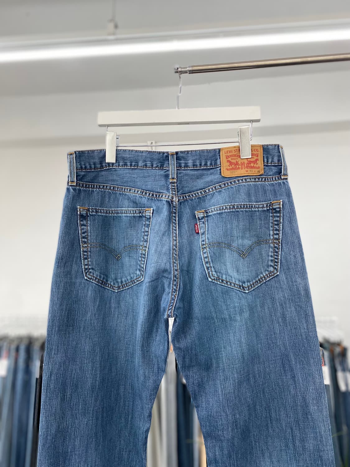 Levis527 Boots Cut 00s 33사이즈 a5258 상품이미지5
