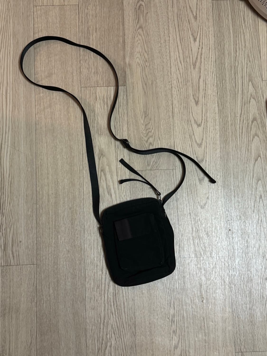 지용킴 선블리치드 크로스백 미니백 상품이미지2