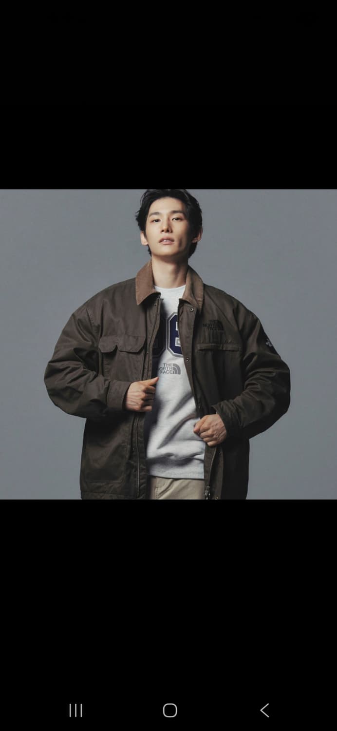 노스페이스 왁스 히트 자켓 상품이미지1