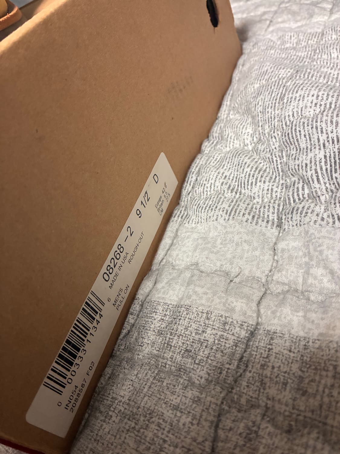 9.5D 레드윙 8268엔지니어부츠 상품이미지7