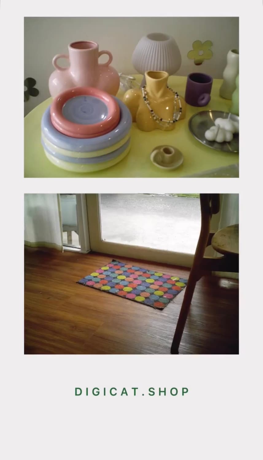 폴라로이드 polaroid izone300카메라💙🤍작례0 상품이미지4