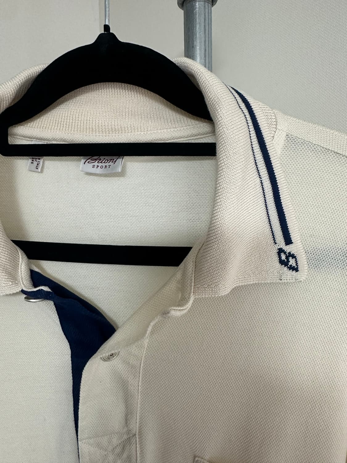 Brioni 브리오니 피케티셔츠 상품이미지2