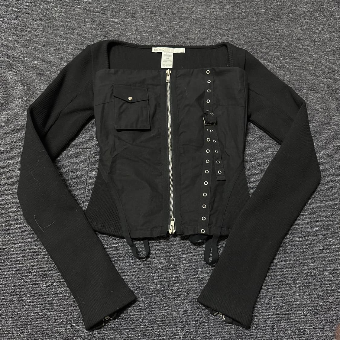 보헤미안서울 바이커탑, 볼레로 상품이미지2