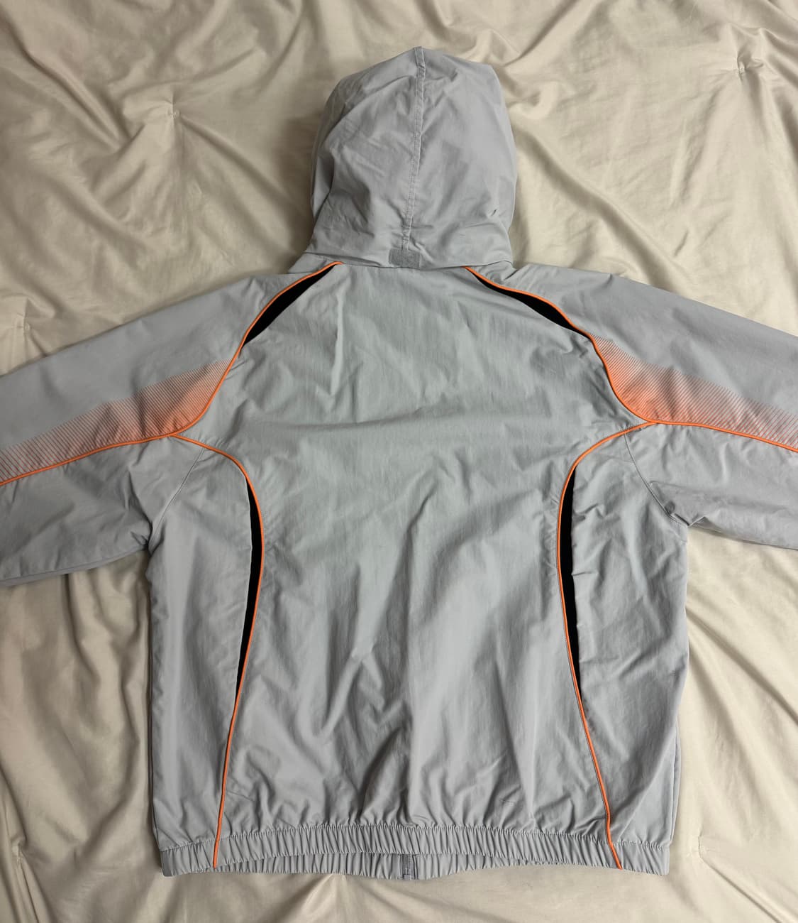 슈프림 엄브로 트랙자켓 그레이 L 상품이미지3