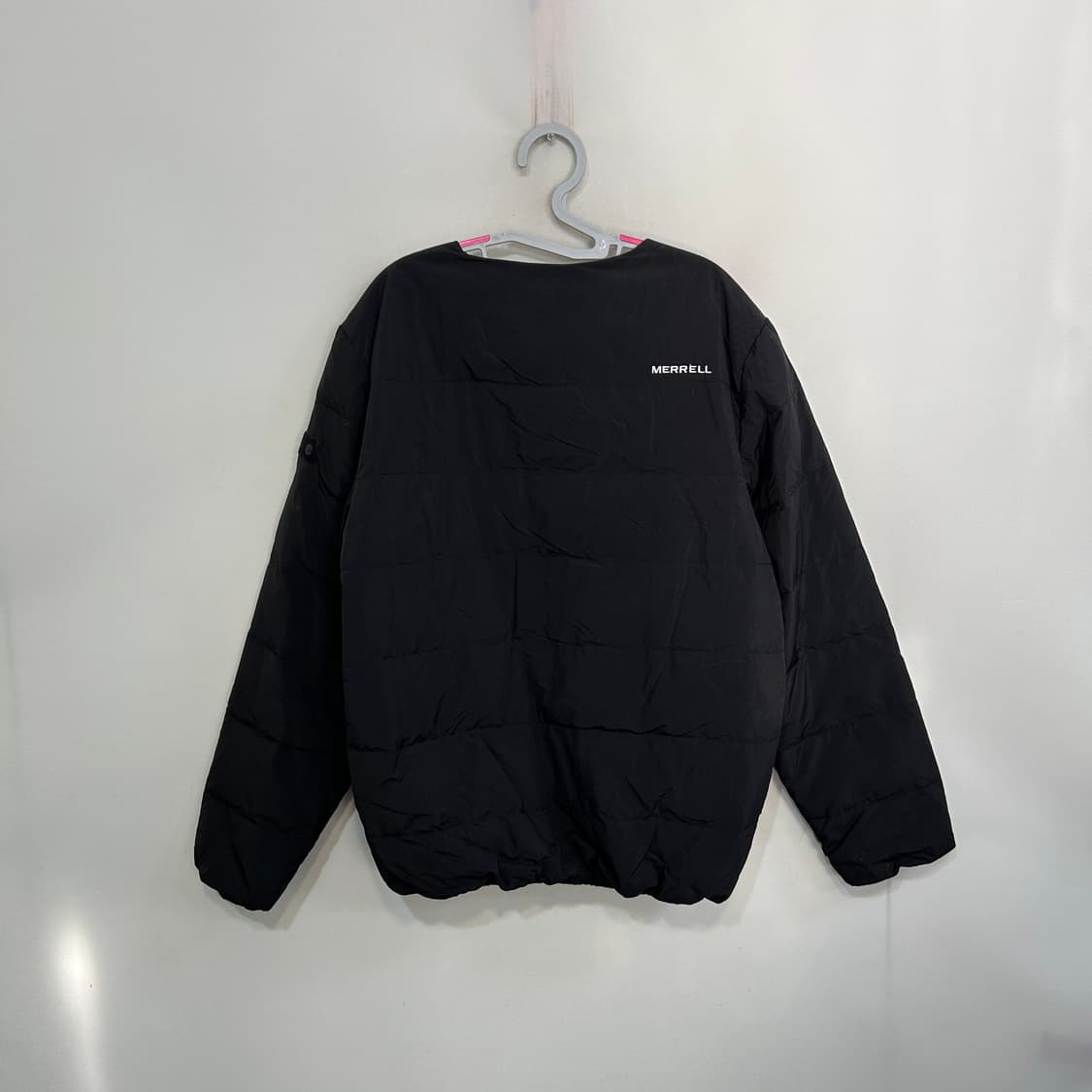 머렐 남성 오리털 경량 패딩 100  상품이미지3