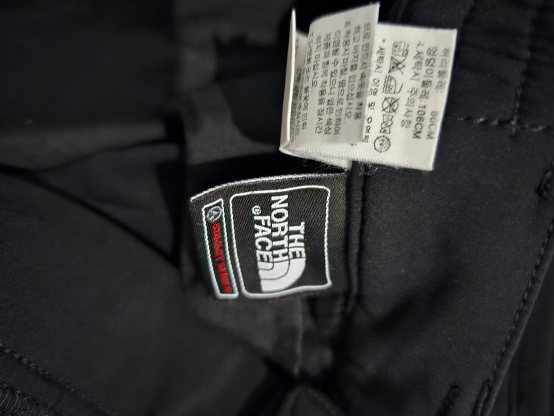 노스페이스 등산바지 등산팬츠 32인치 상품이미지4