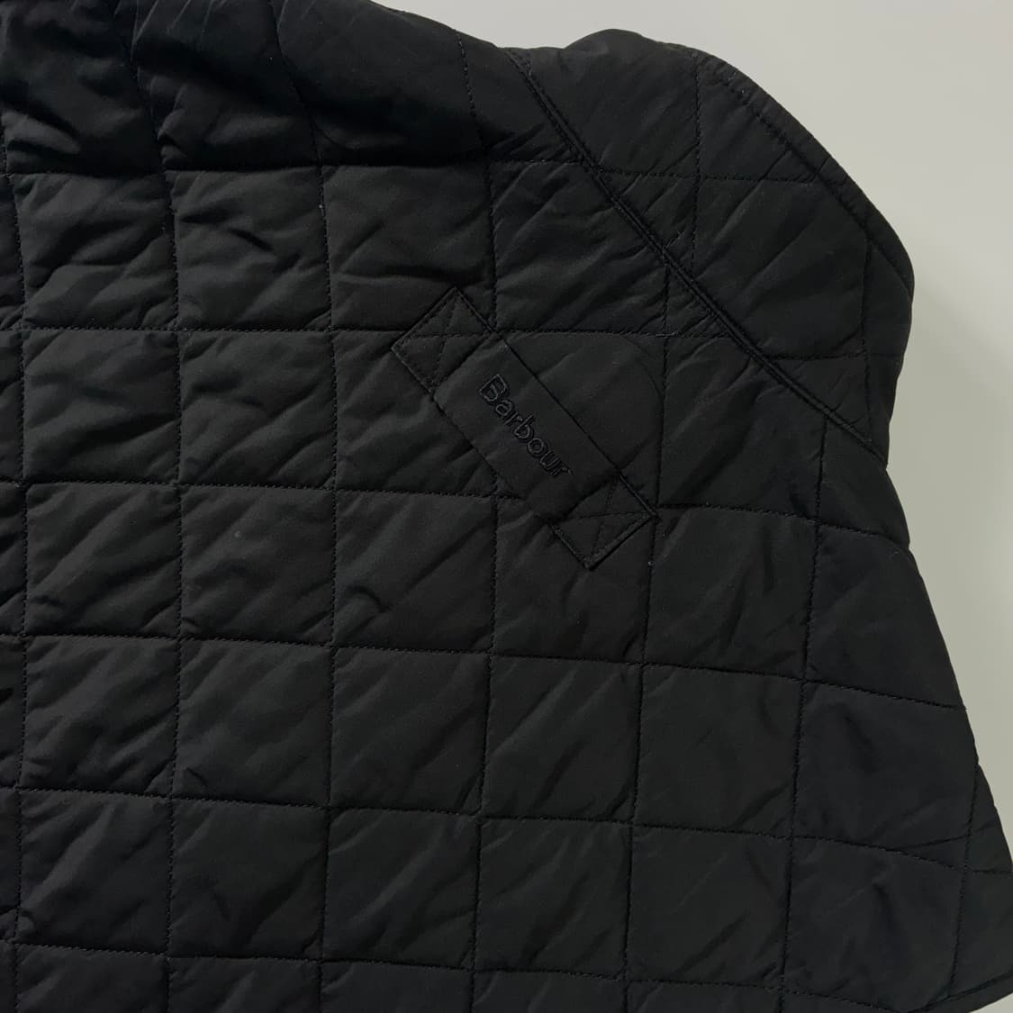 Barbour  바버 로워데일 퀼팅 질레 베스트  상품이미지6