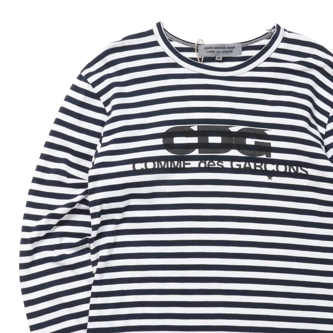 CDG Stripe long sleeve
 상품이미지2