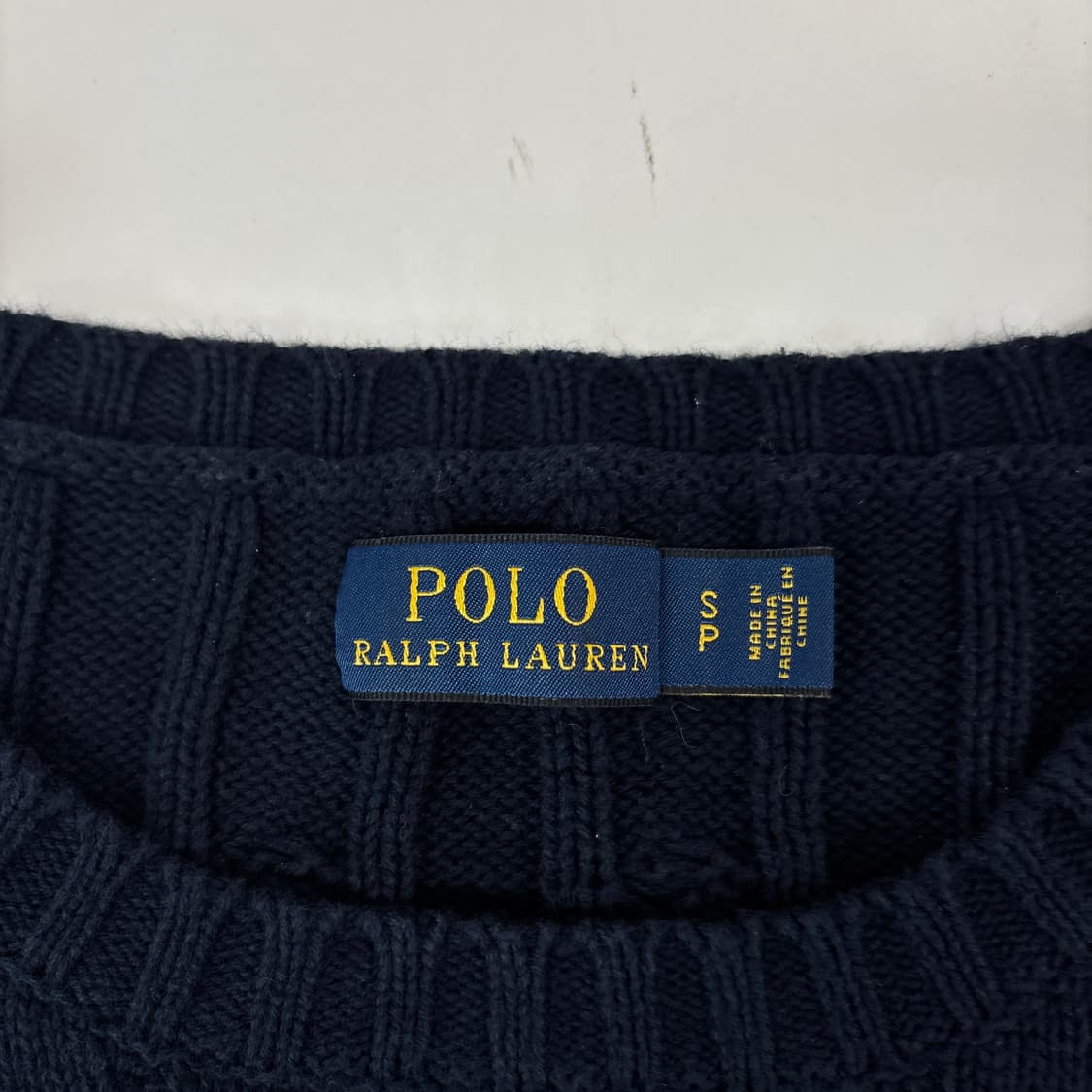 폴로 니트  상품이미지6