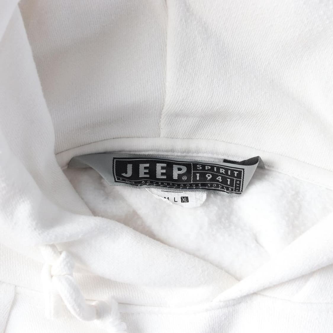 Jeep 성조기 후드티 XL 상품이미지5