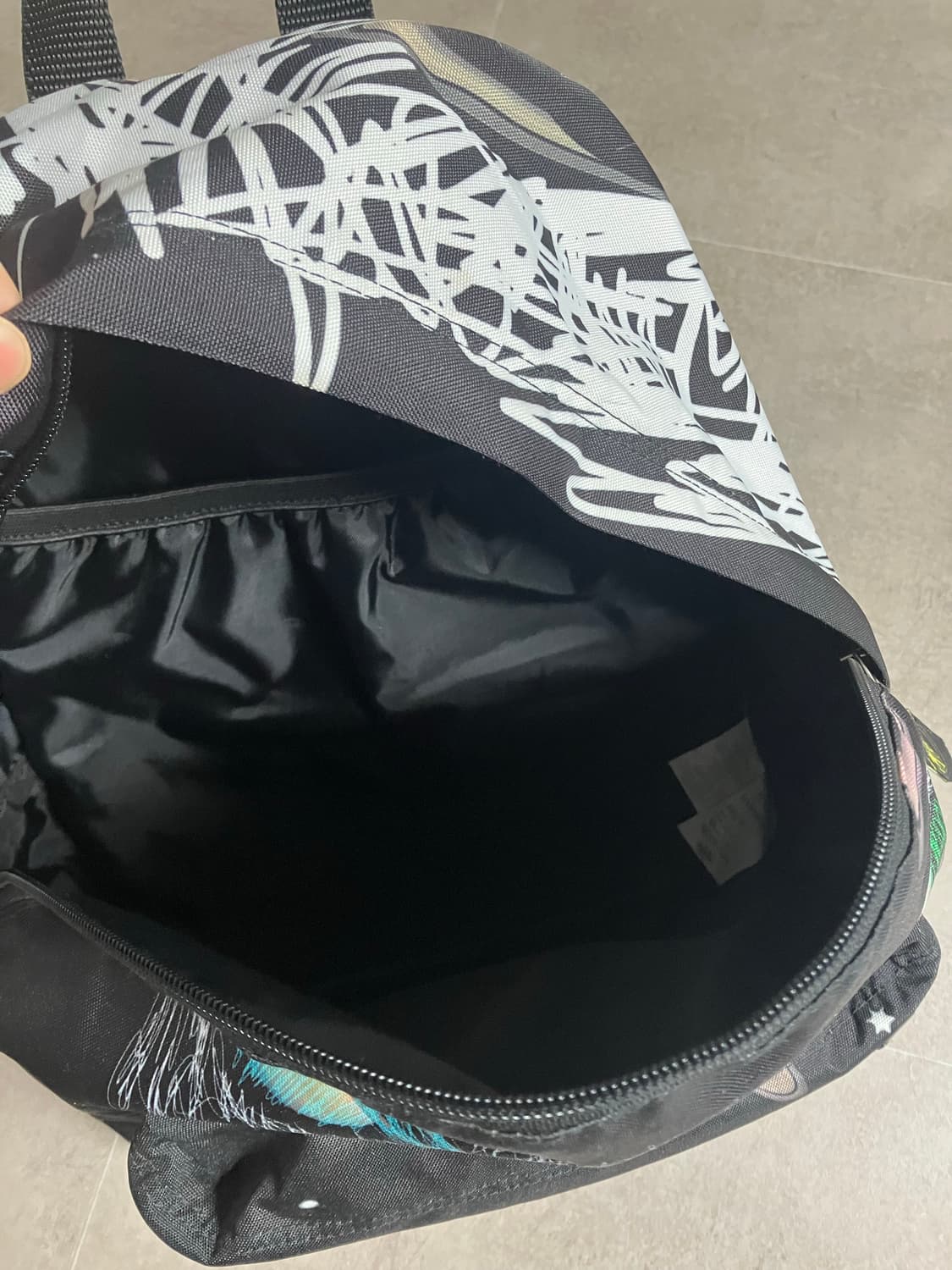 비비안웨스트우드 이스트팩 백팩 상품이미지6