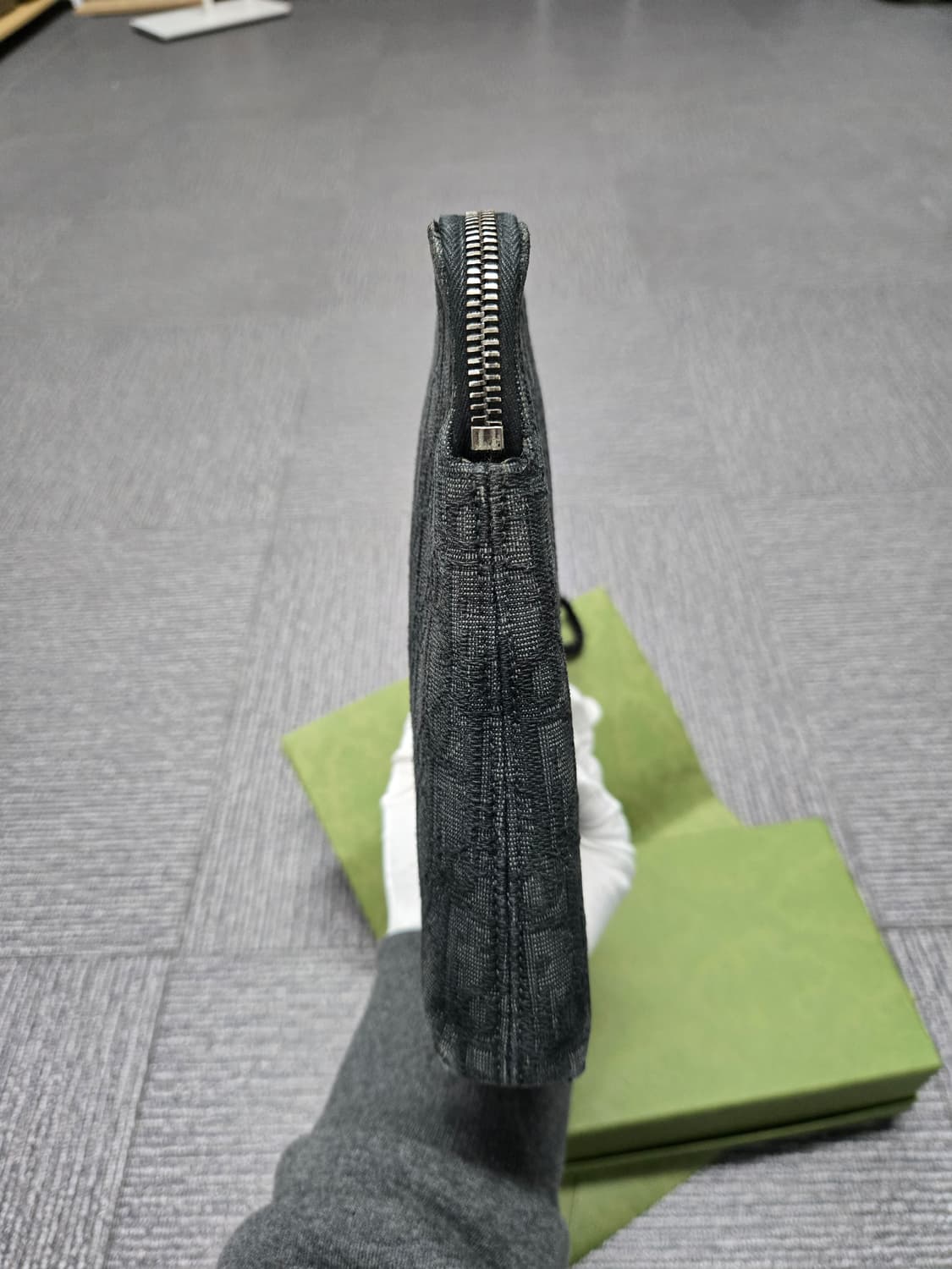 [특가][정품] 디올 오블리크 아이패드 클러치백 상품이미지5