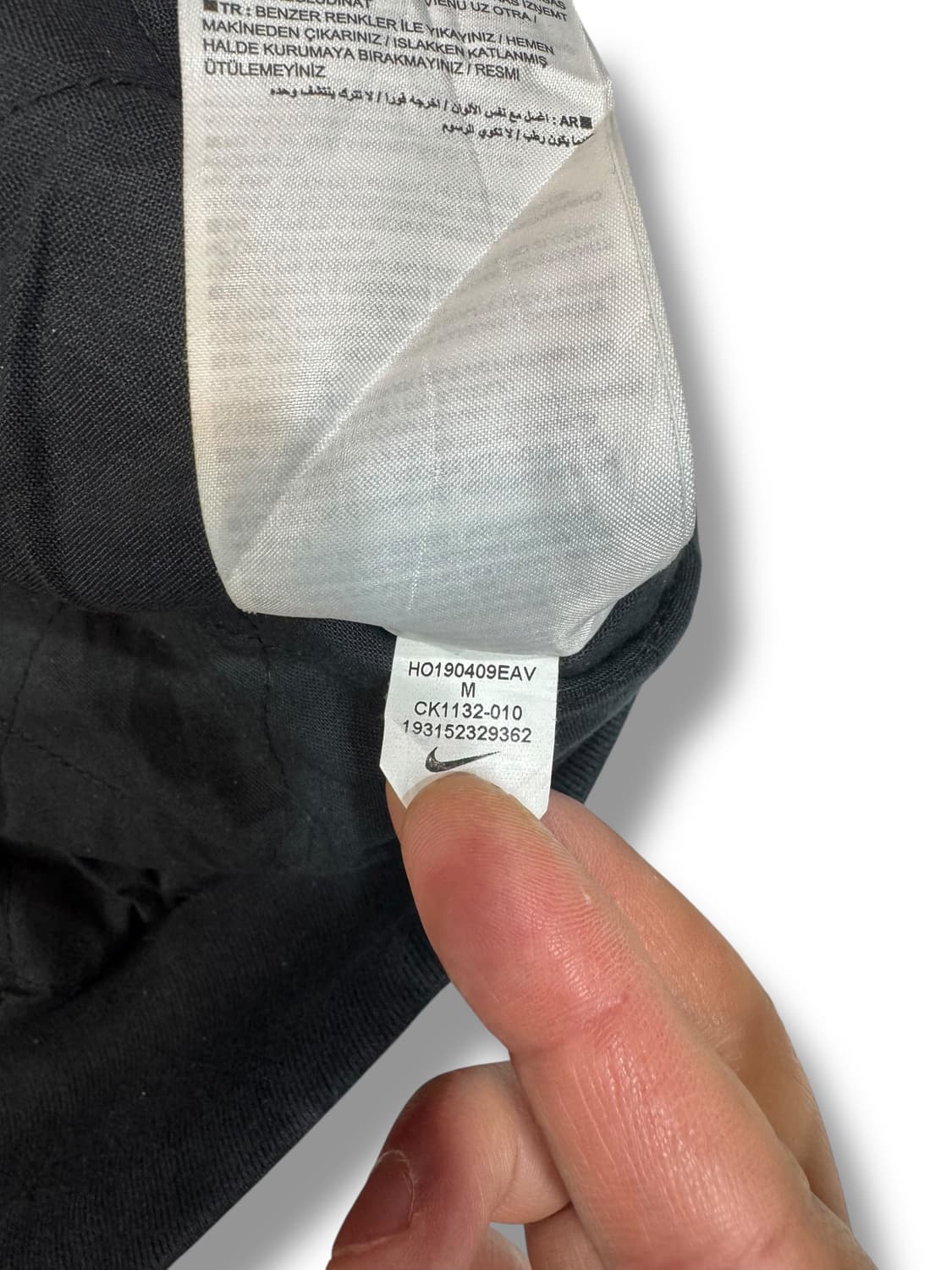 나이키 SB 봄버 자켓 (M)  상품이미지7