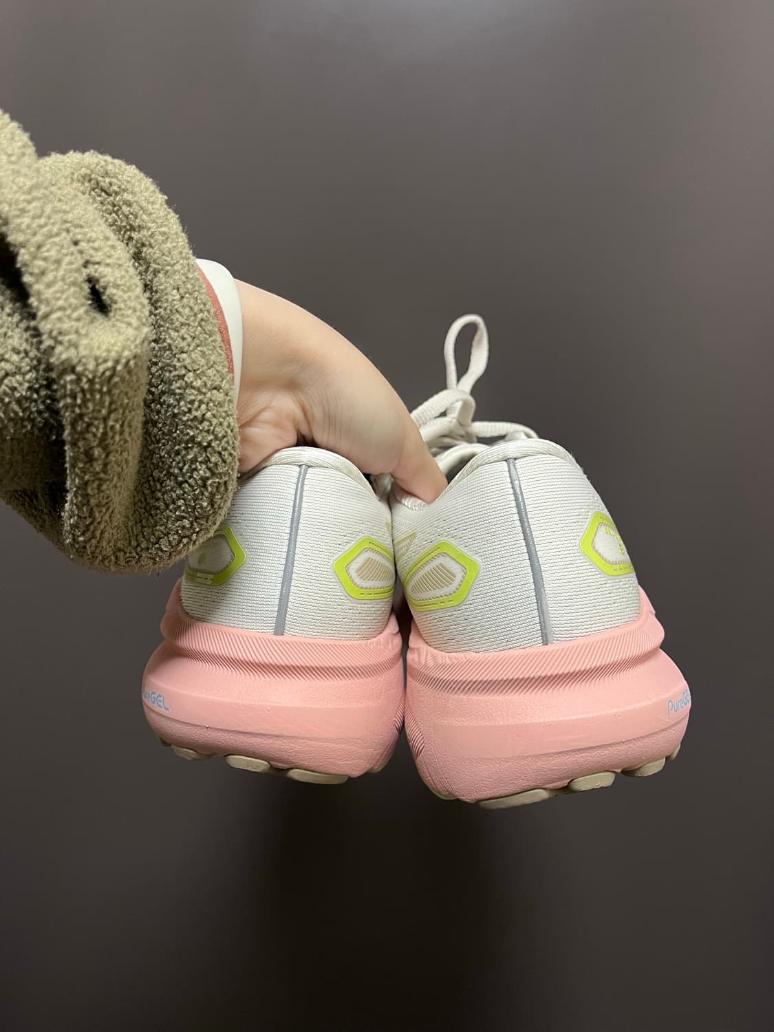 아식스 러닝화 gel superion 8 230 상품이미지5