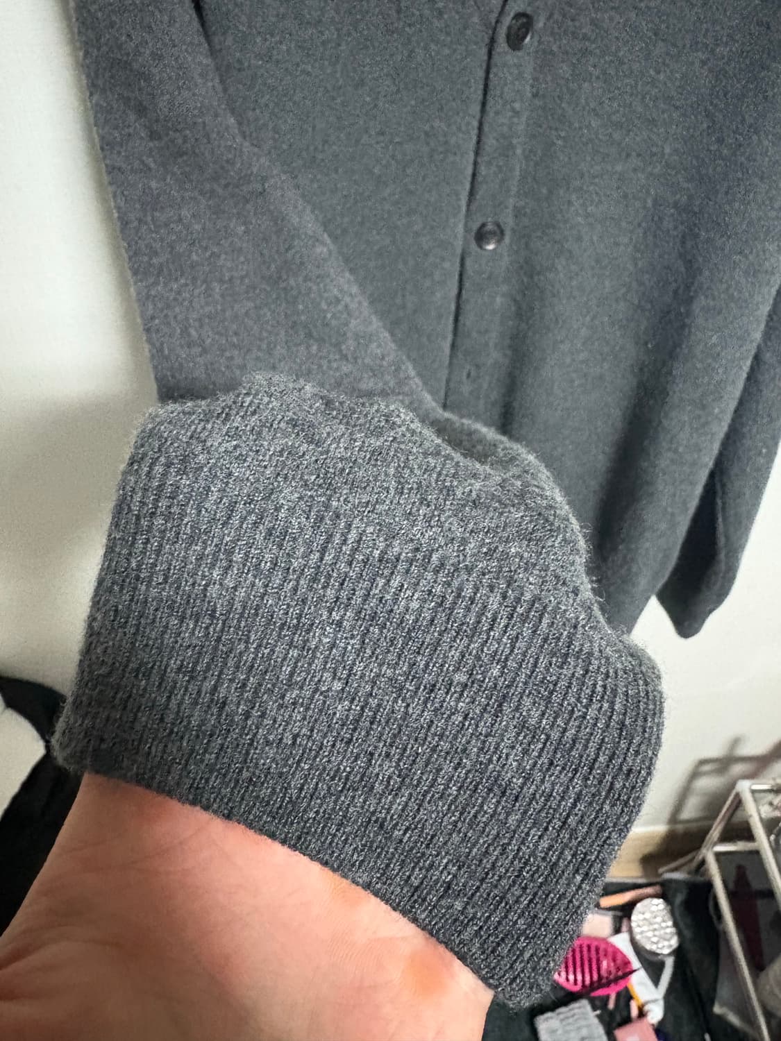 라코스테 가디건 상품이미지2