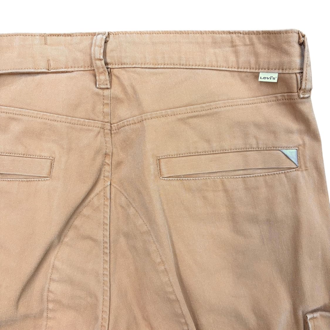 (32) 리바이스 헤비코튼 베이지 카고 팬츠 상품이미지4