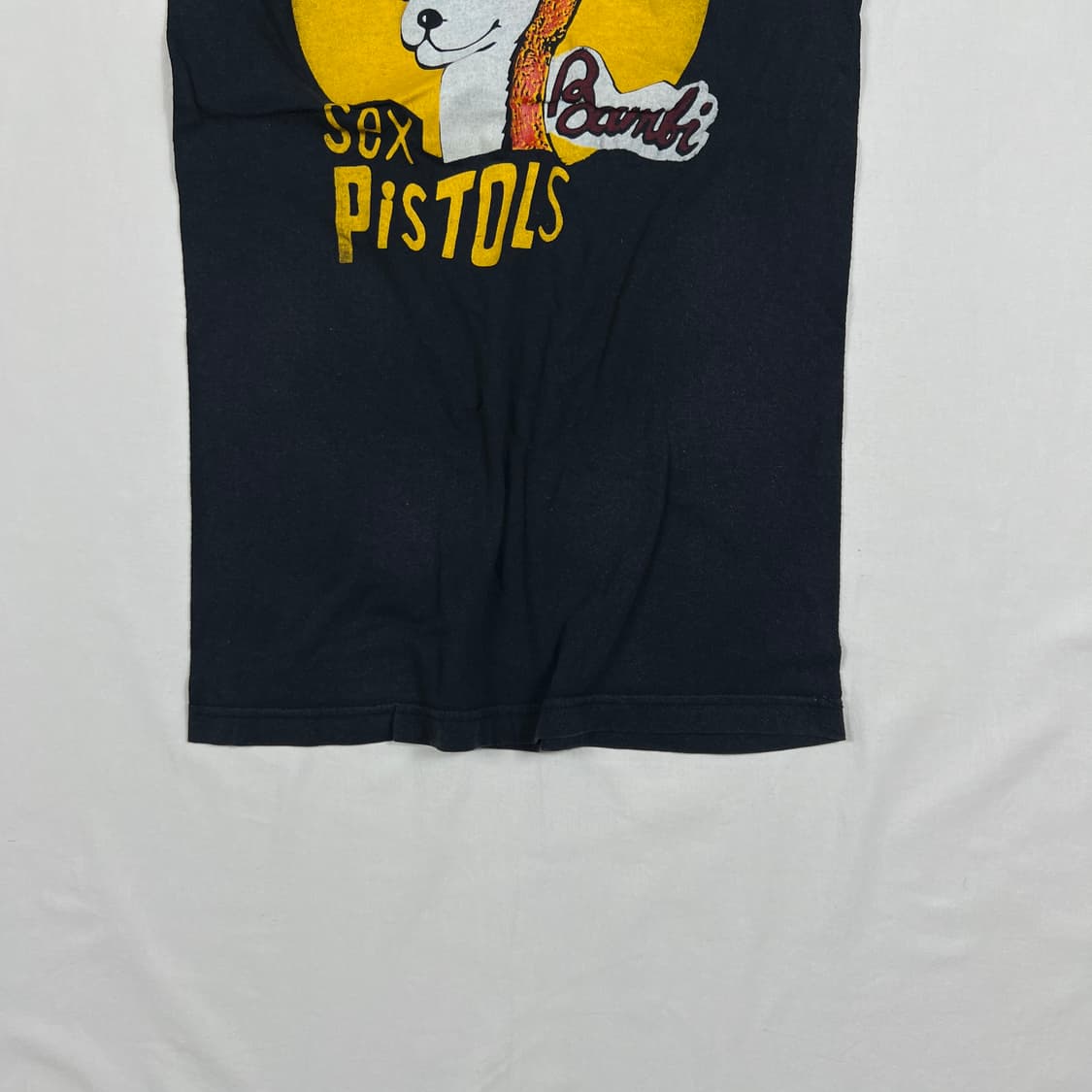 90‘s 섹스피스톨스 sex pistols 밴드 반팔티 상품이미지4