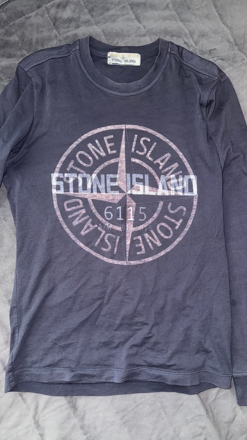 Stone lsland 롱슬리브 상품이미지1