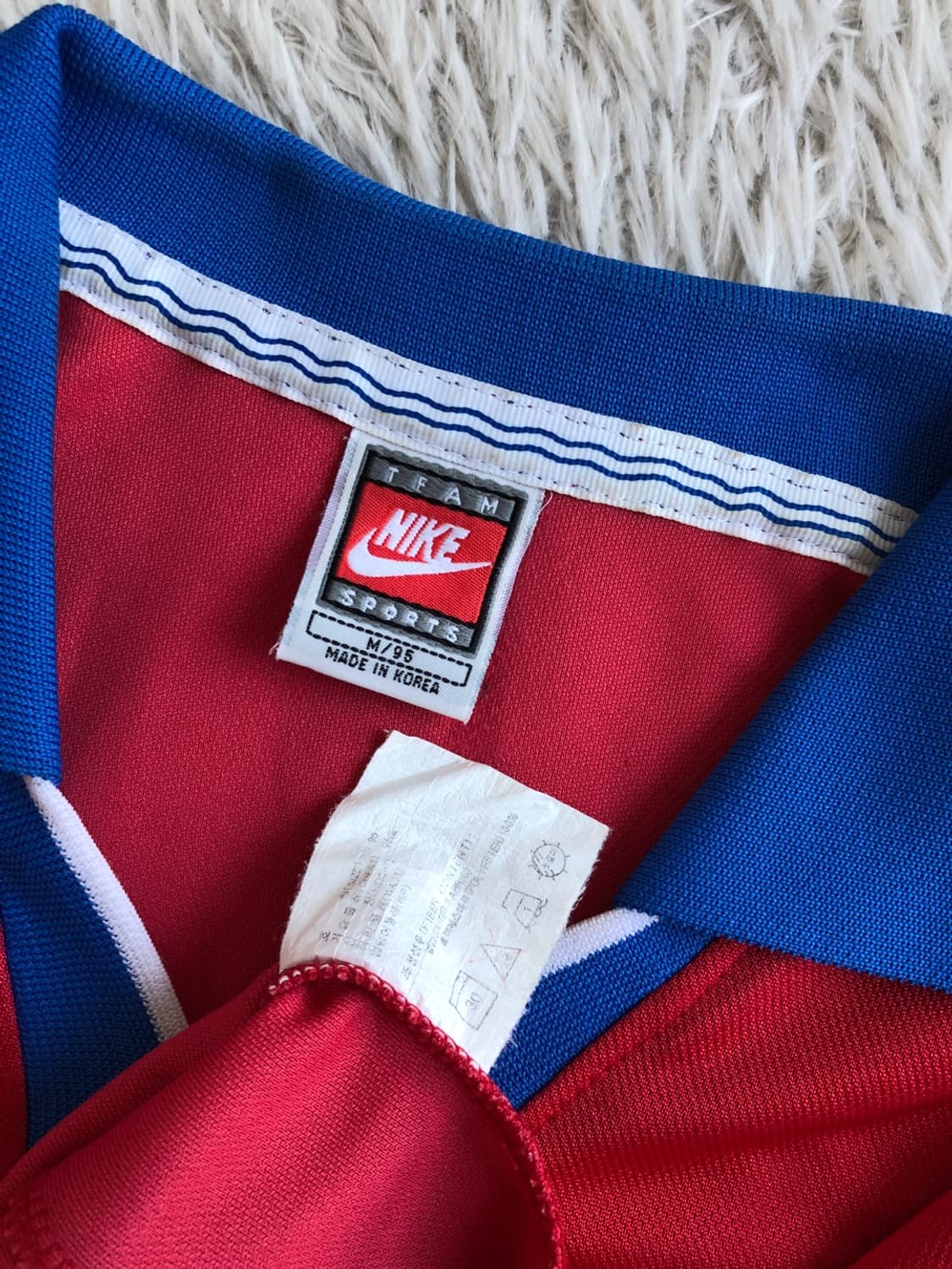 1998/나이키 축구 유니폼/#38 상품이미지5