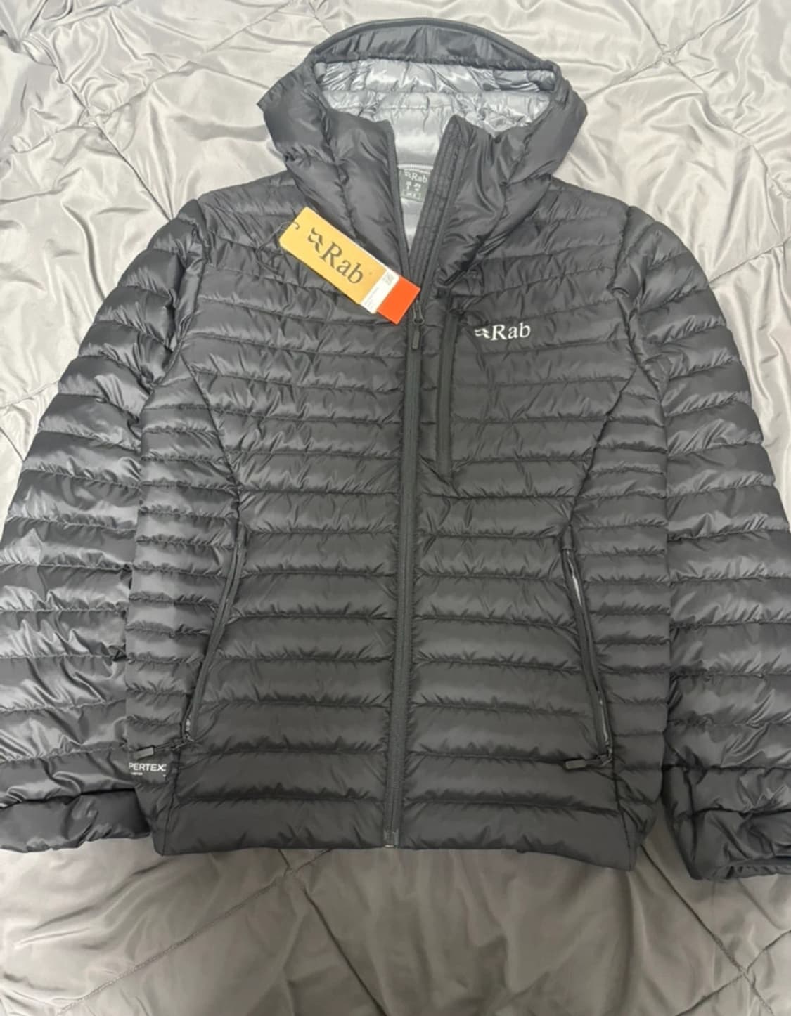 Lap(랩) 마이크로라이트 알파인 경량패딩 s 상품이미지1