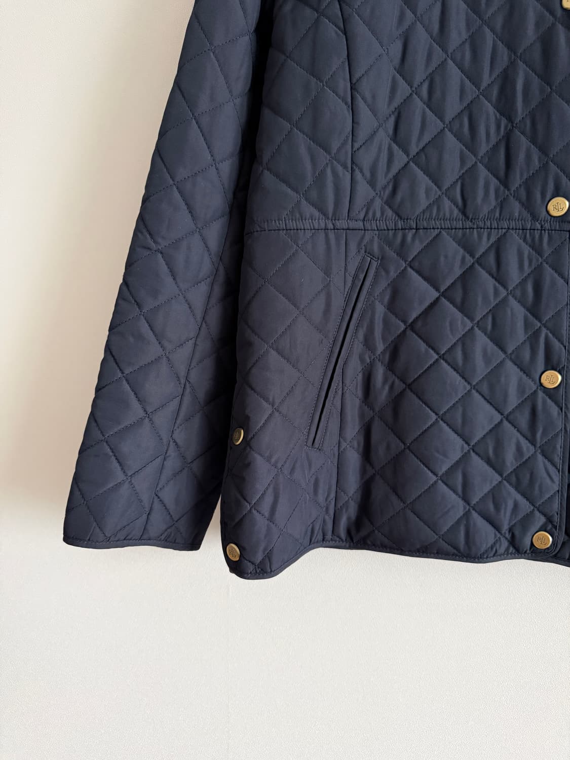 랄프로렌(RALPH LAUREN) 퀄팅 자켓 상품이미지3