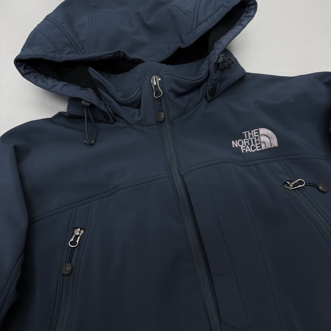 노스페이스 써밋시리즈 고프코어 소프트쉘 풀오버 자켓 상품이미지3