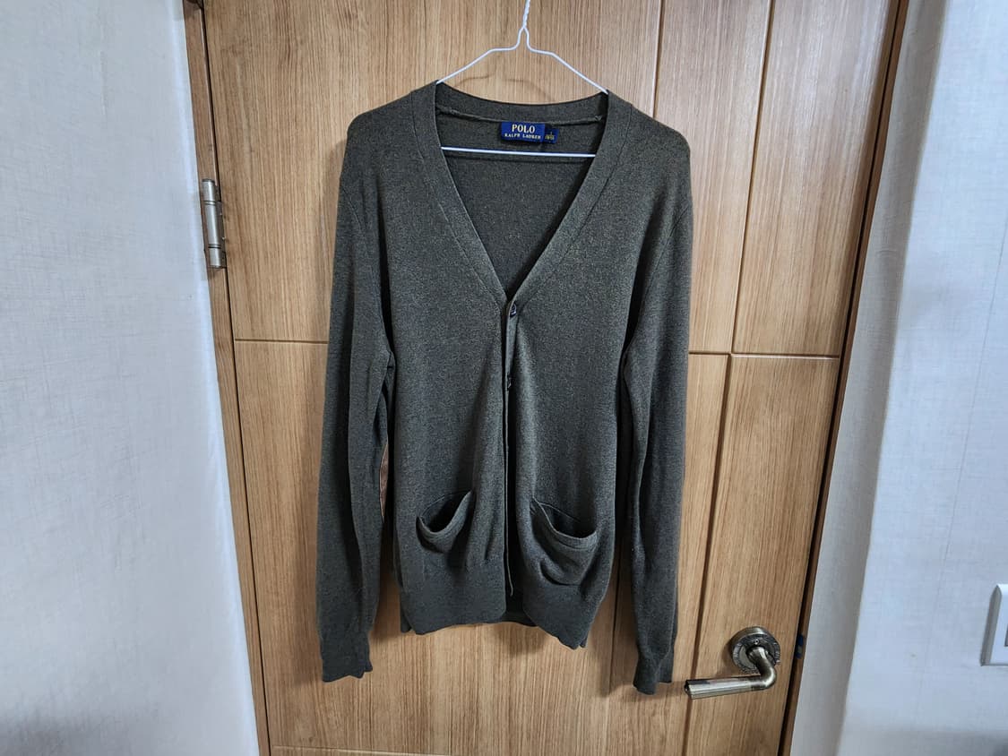 (S)폴로 가디건 상품이미지1