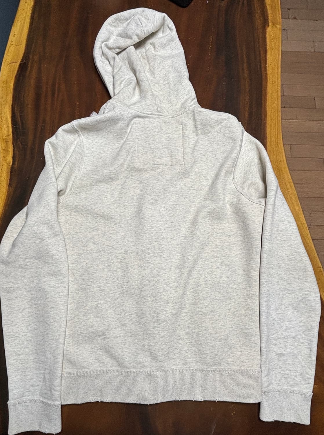 아베크롬비 후드티 머슬핏 상품이미지2