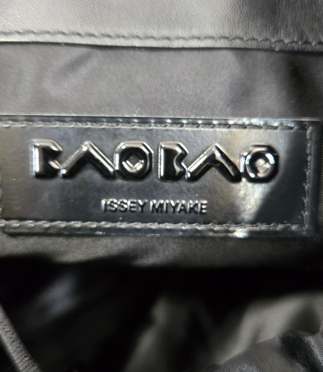 이세이미야케 바오바오 정품  백팩상태 상급 상품이미지9