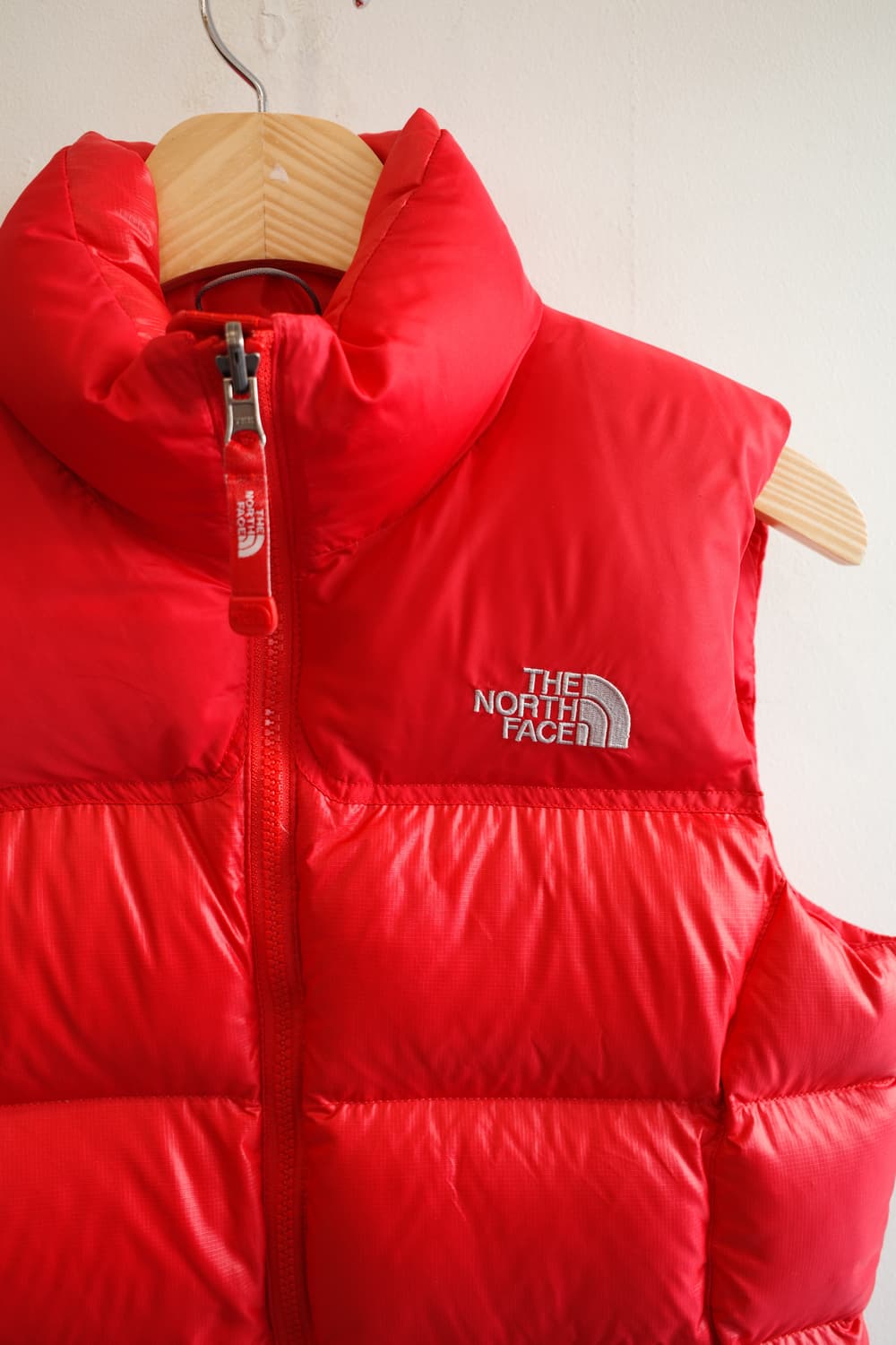 THE NORTH FACE 노스페이스 구스다운 패딩베스트  상품이미지2