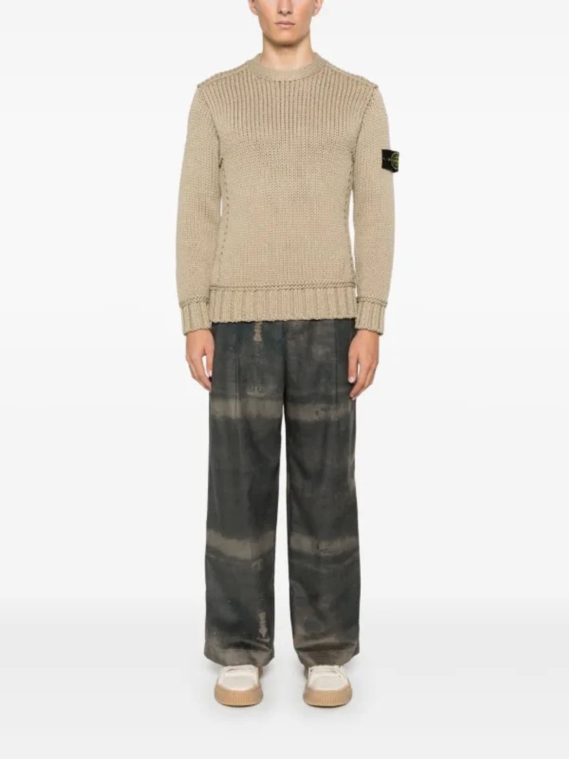 Stone Island 니트 (M) 상품이미지4