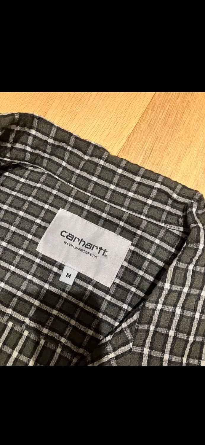 칼하트 남성 셔츠 바지 세트 상품이미지6