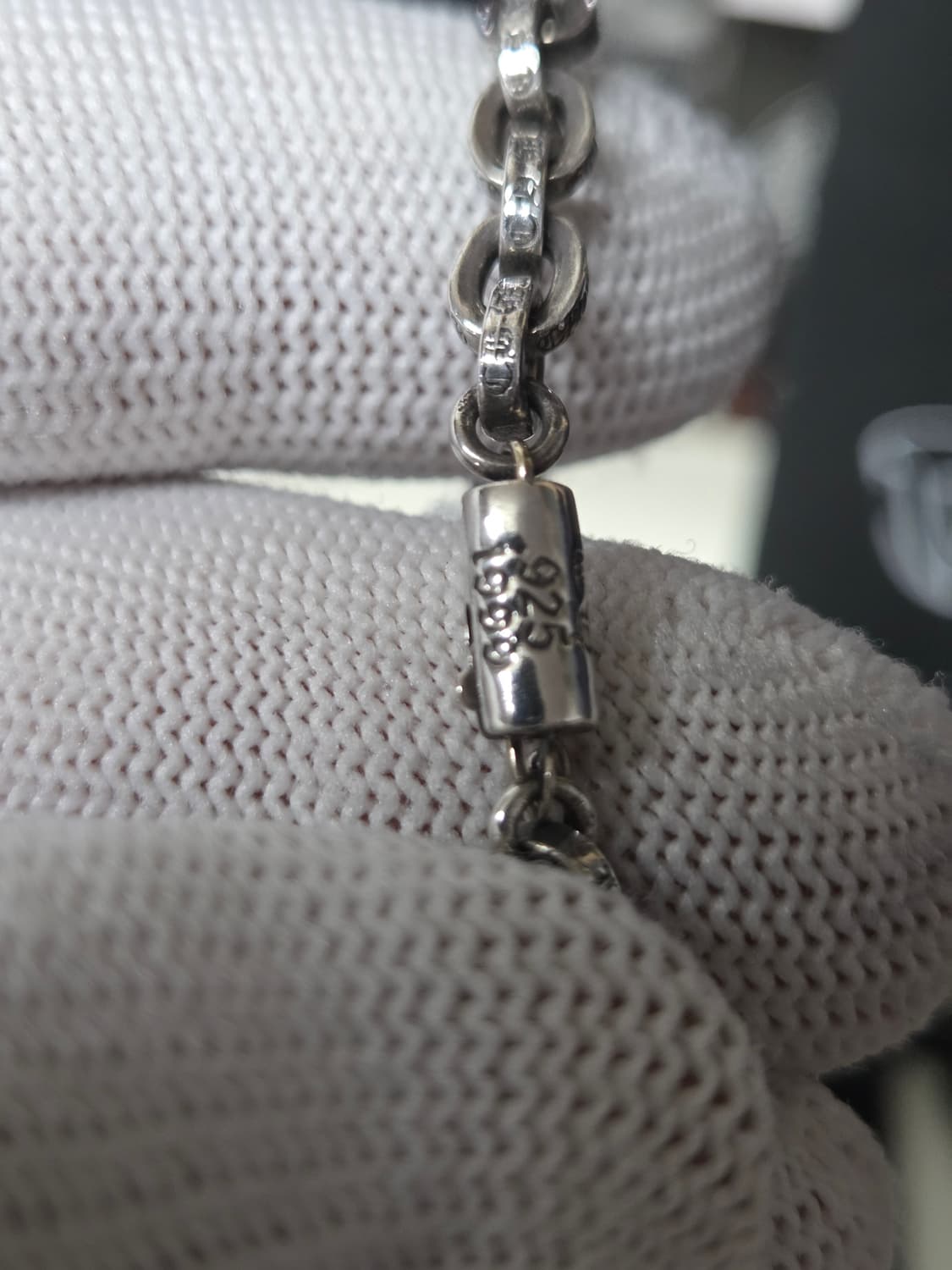 크롬하츠 페이퍼체인 24인치 상품이미지4