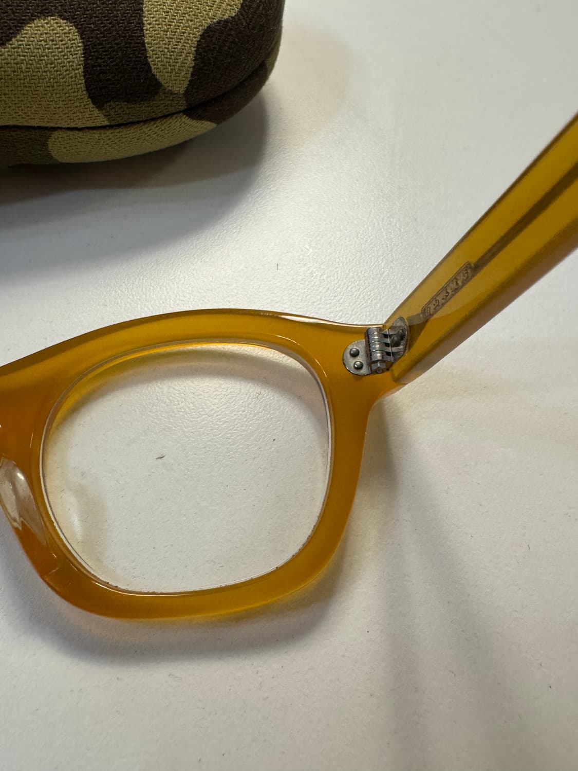 백산안경 MALG 모델 정품 상품이미지7